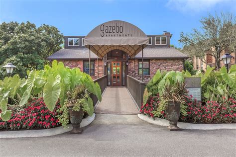 Gazebo apartments - Gazebo Apartments in Lawrence, KS offers a range of affordable and conveniently located garden-style apartments. With options for 1, 2, and 3 bedrooms, these recently remodeled units provide spacious floor plans and amenities such as walk-in closets, on-site laundry, and off-street parking.